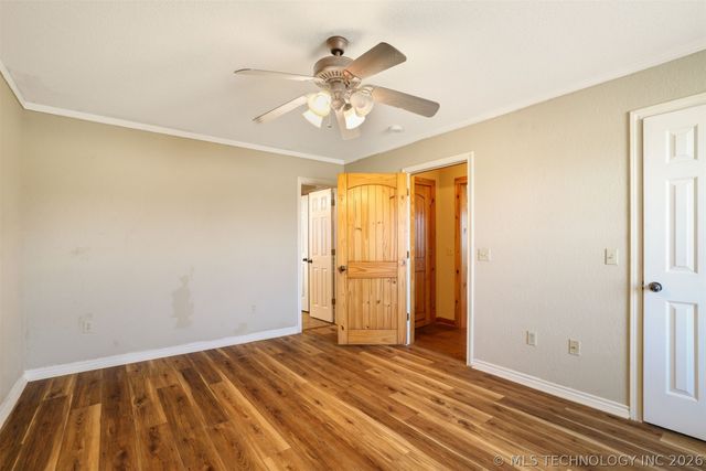 5499 Smiser, Calera, OK 74730