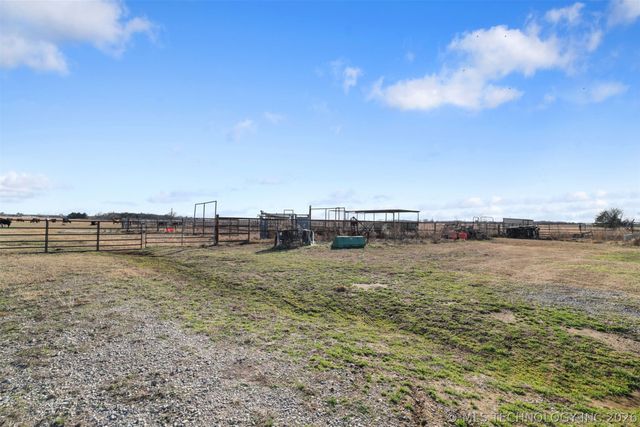 5499 Smiser, Calera, OK 74730