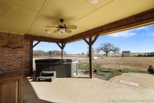 5499 Smiser, Calera, OK 74730