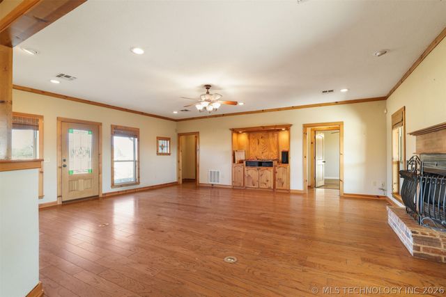 5499 Smiser, Calera, OK 74730