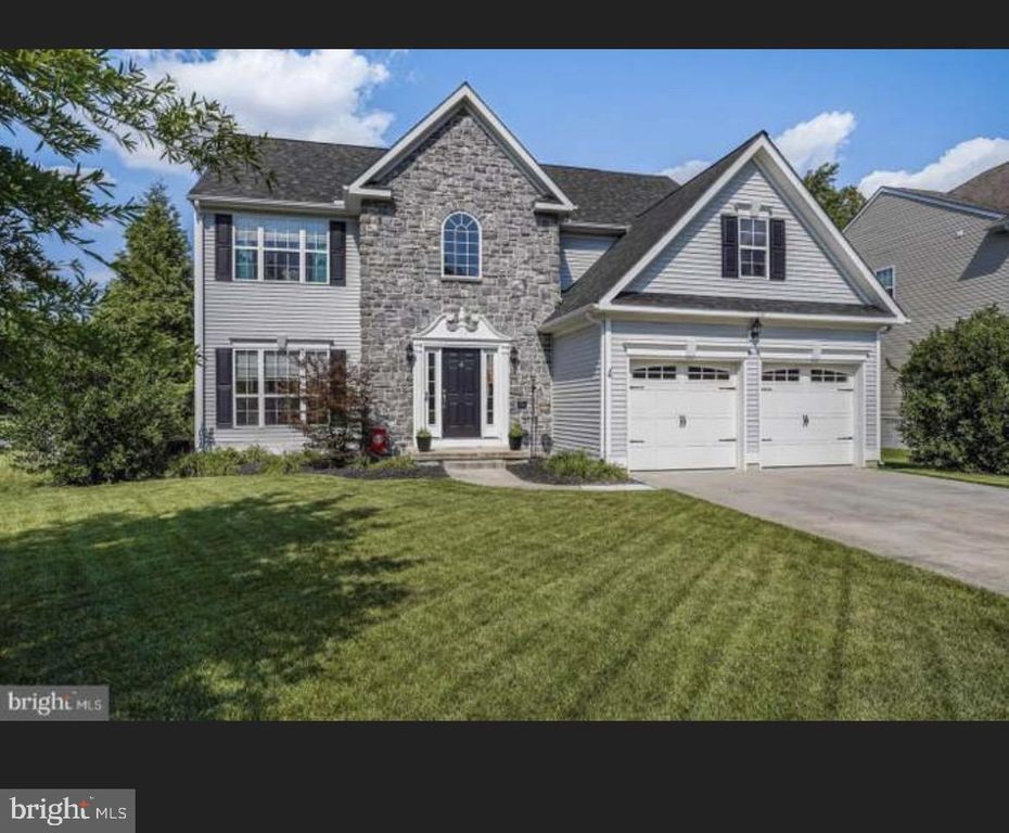 101 HOBBYHORSE CT, Dover, DE 19904