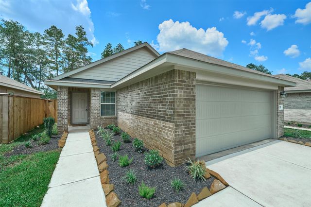 3755 Solanum Drive, Conroe, TX 77301