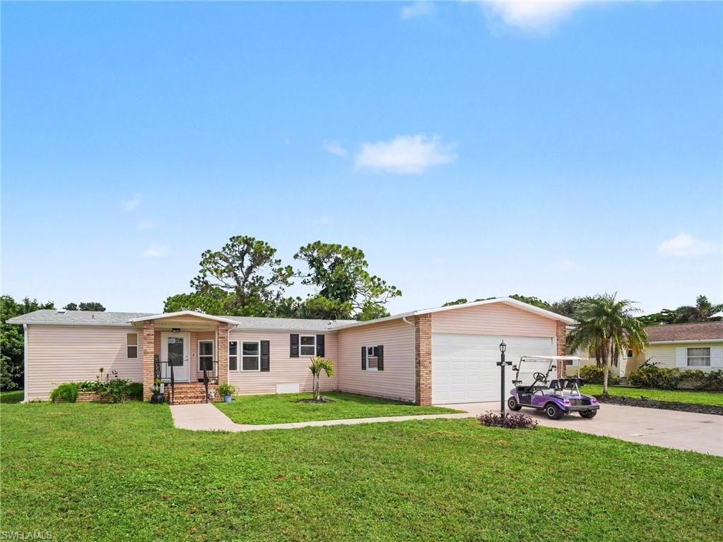 19808 Frenchmans CT, NORTH FORT MYERS, FL 33903 — exterior