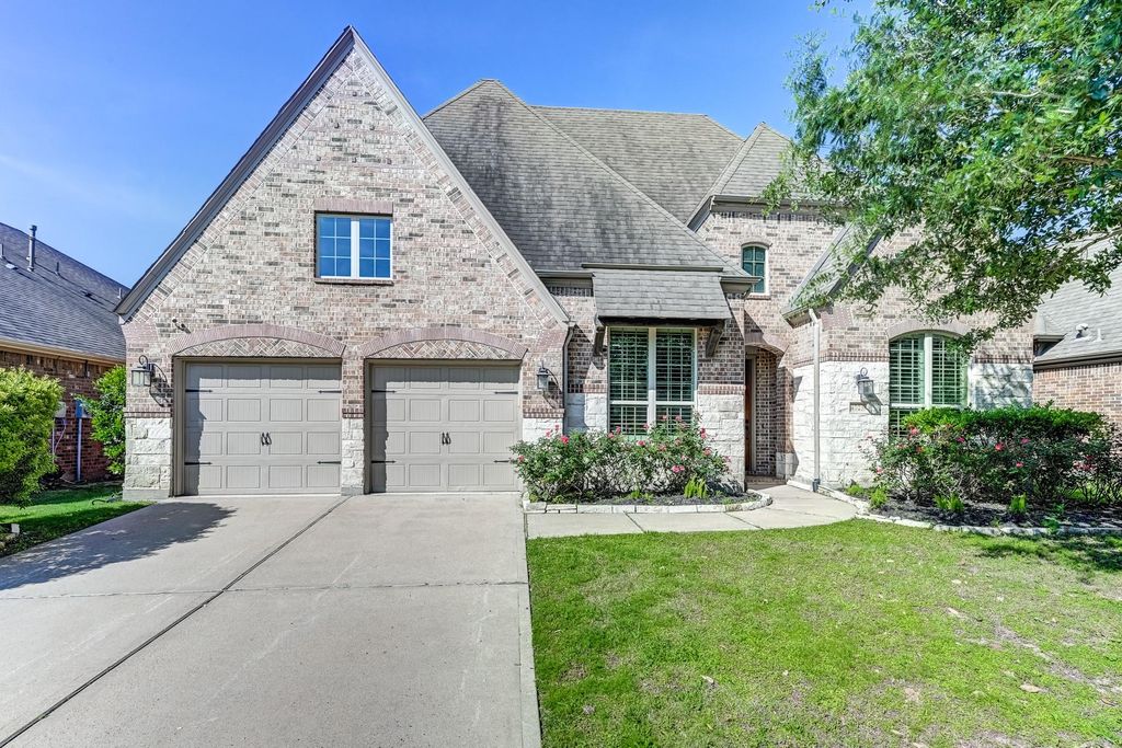 4723 Trickle Creek Court, Fulshear, TX 77441