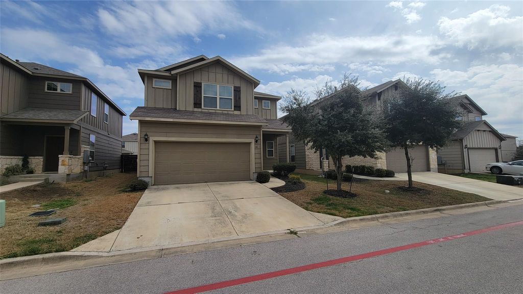 2601 Chandler Creek BLVD 14, Round Rock, TX 78665