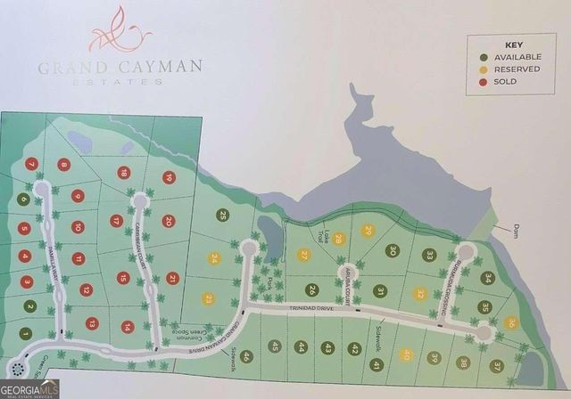 1604 Palmilla Way, Stockbridge, GA 30281