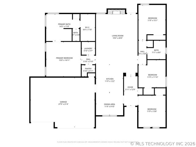 2305 S 17th Street, Broken Arrow, OK 74012