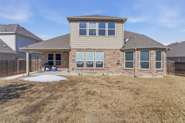 1001 Sweeping Butte Drive, Fort Worth, TX 76052