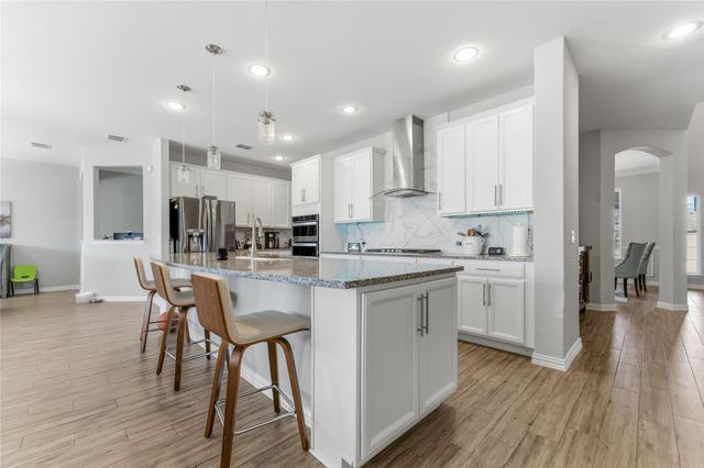 1001 Sweeping Butte Drive, Fort Worth, TX 76052