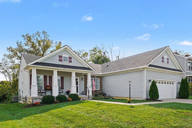 141 Raintree Trail, Lebanon, OH 45036