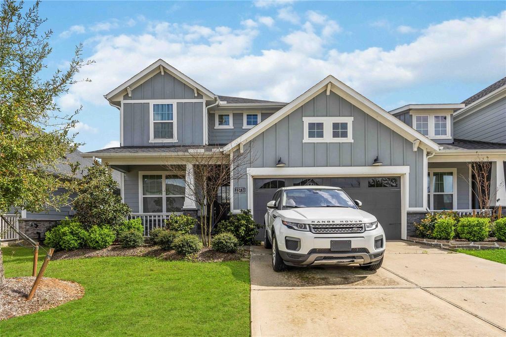 23731 Ruby Bramble Trail, Katy, TX 77493