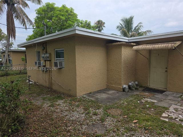 2930 NW 8th St, Fort Lauderdale, FL 33311