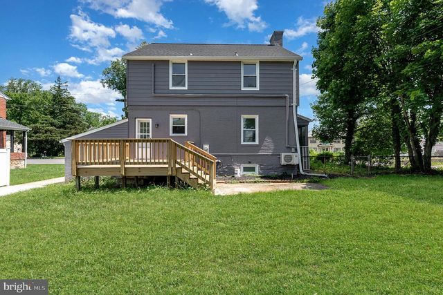 6301 LIBERTY ROAD, Baltimore, MD 21207
