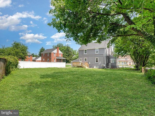 6301 LIBERTY ROAD, Baltimore, MD 21207