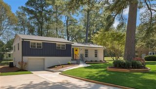 723 Monticello Way SE, Marietta, GA 30067