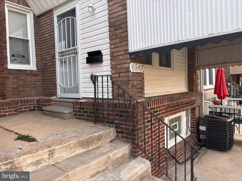 6547 N BOUVIER ST, Philadelphia, PA 19126