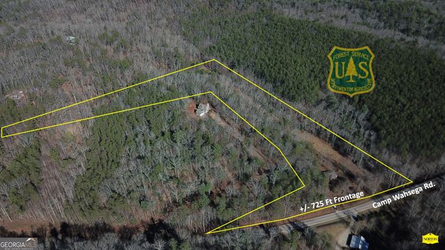 4318 Camp Wahsega Road, Dahlonega, GA 30533