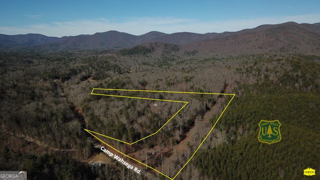 4318 Camp Wahsega Road, Dahlonega, GA 30533