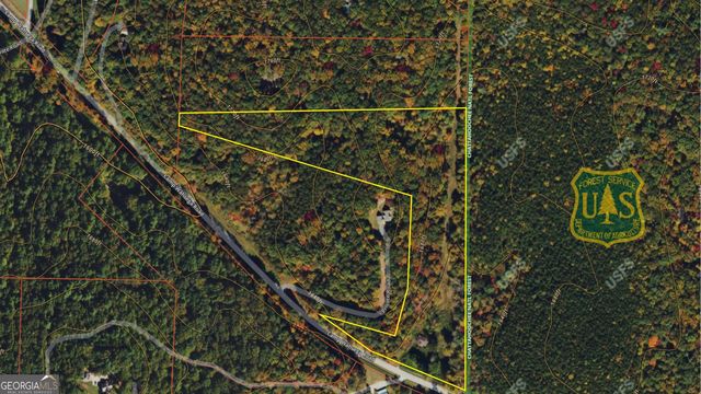 4318 Camp Wahsega Road, Dahlonega, GA 30533