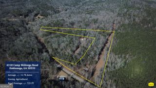 4318 Camp Wahsega Road, Dahlonega, GA 30533