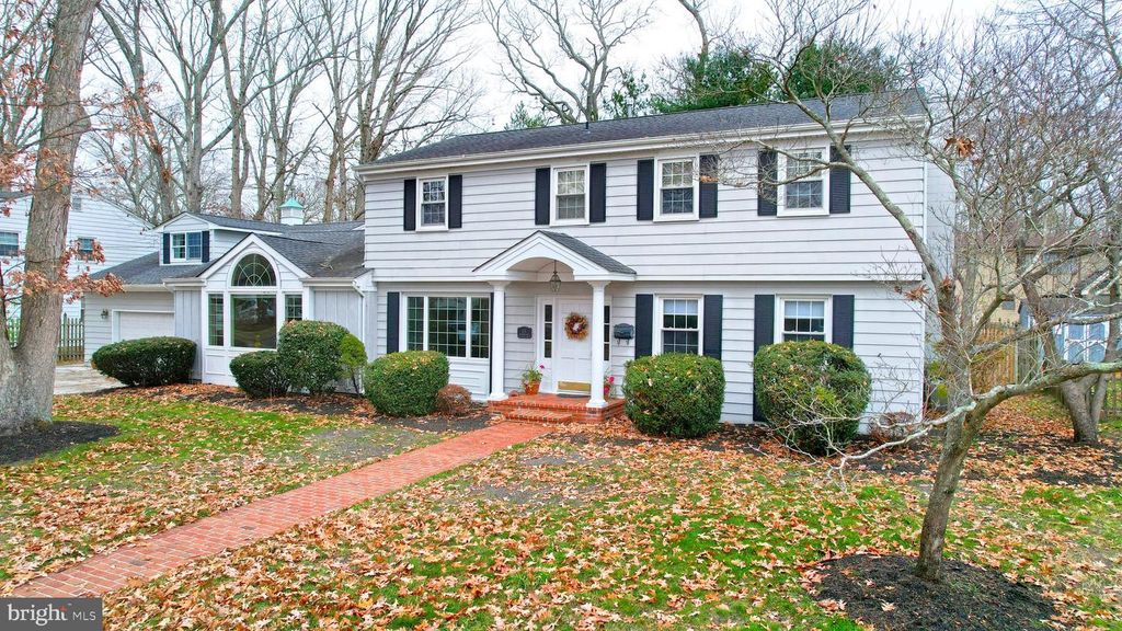 214 BELHAVEN AVE, Linwood, NJ 08221