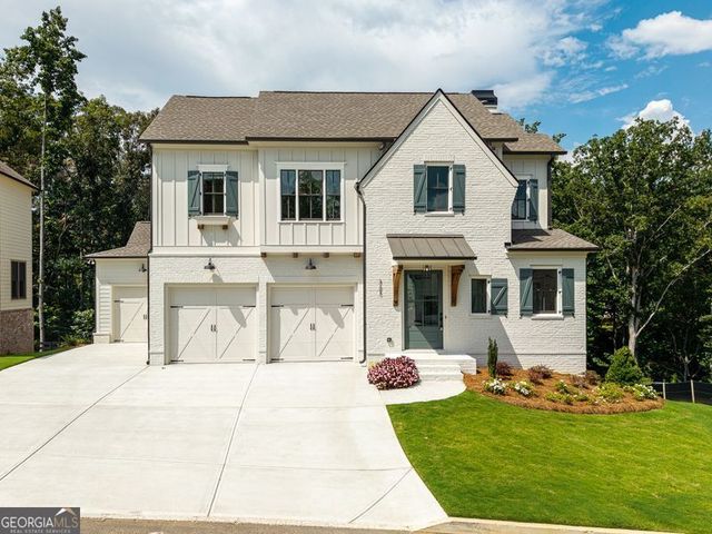 323 Reese Way, Ball Ground, GA 30107