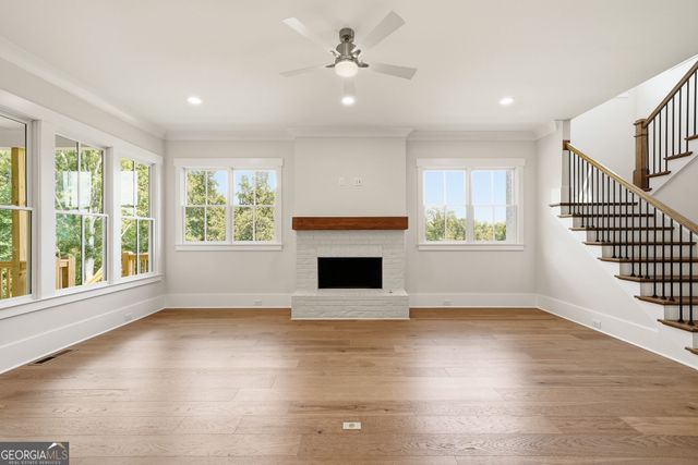 323 Reese Way, Ball Ground, GA 30107