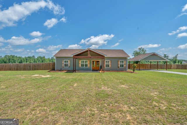 1354 Lakeway Road, East Dublin, GA 31027