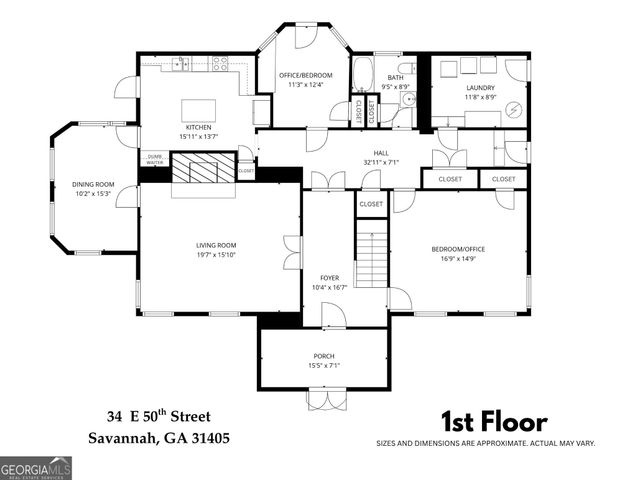 34 E 50th Street, Savannah, GA 31405