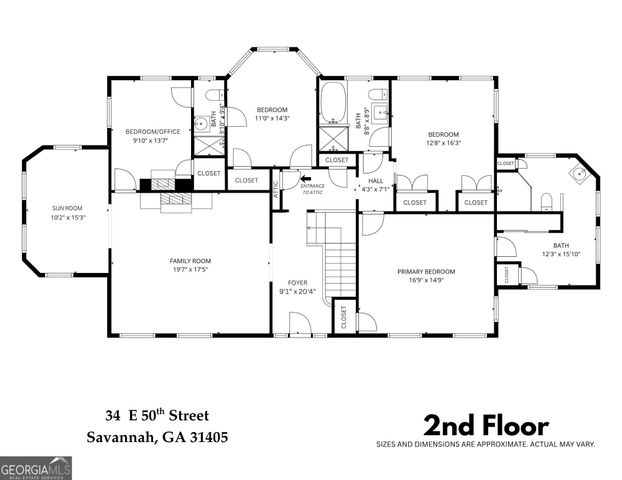 34 E 50th Street, Savannah, GA 31405