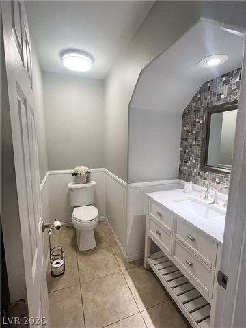 5312 Cool Dawn Court, Las Vegas, NV 89130