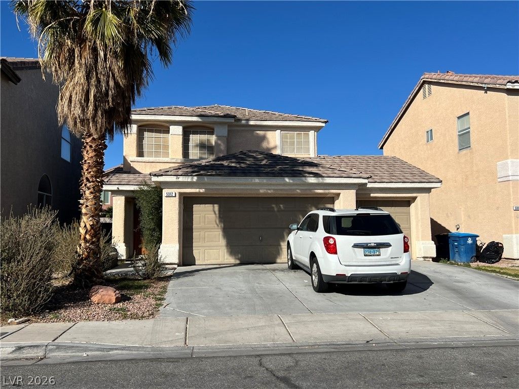 5312 Cool Dawn Court, Las Vegas, NV 89130