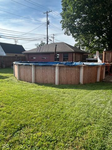290 S Jefferson Street, Martinsville, IN 46151