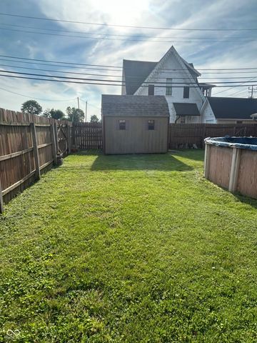 290 S Jefferson Street, Martinsville, IN 46151