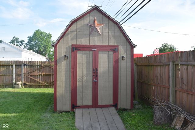 290 S Jefferson Street, Martinsville, IN 46151