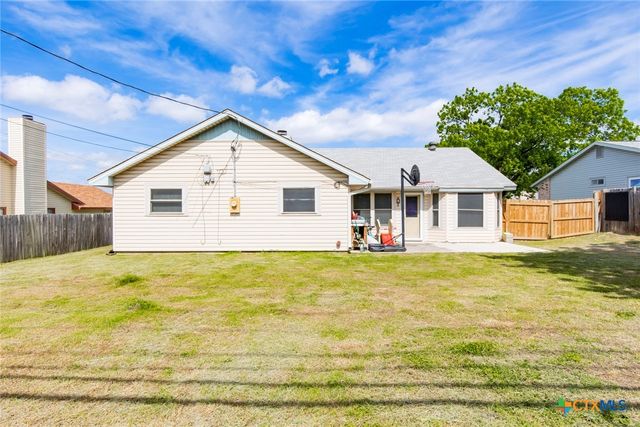 1712 Becker Drive, Killeen, TX 76543