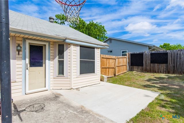 1712 Becker Drive, Killeen, TX 76543