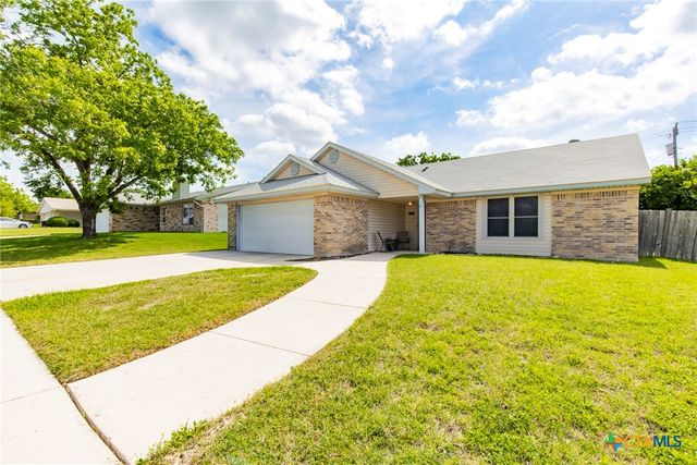 1712 Becker Drive, Killeen, TX 76543