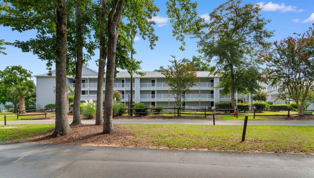 5905 South Kings Hwy. # 4103, Myrtle Beach, SC 29575 — exterior