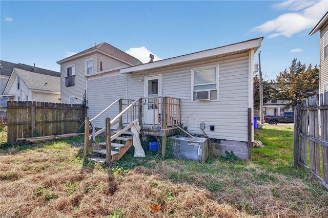 706 Forbes ST, Norfolk, VA 23504