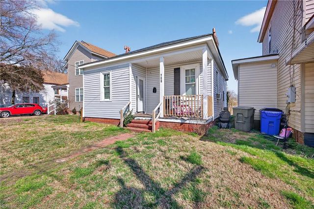706 Forbes ST, Norfolk, VA 23504