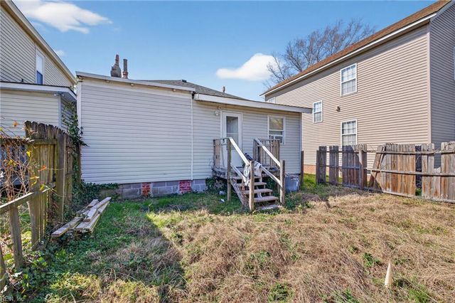 706 Forbes ST, Norfolk, VA 23504