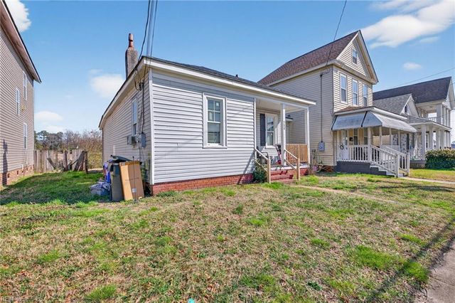 706 Forbes ST, Norfolk, VA 23504