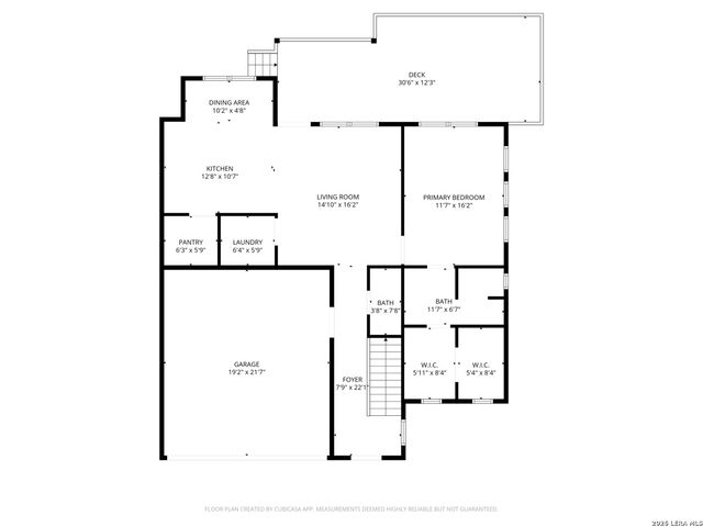 1513 Winding Creek, Spring Branch, TX 78070