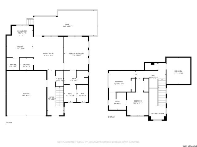 1513 Winding Creek, Spring Branch, TX 78070