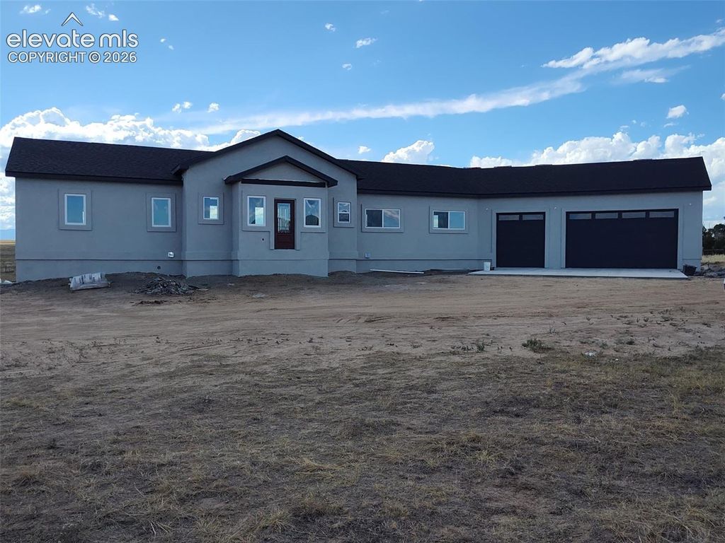 15520 Sara Jo Lane, Peyton, CO 80831 — exterior