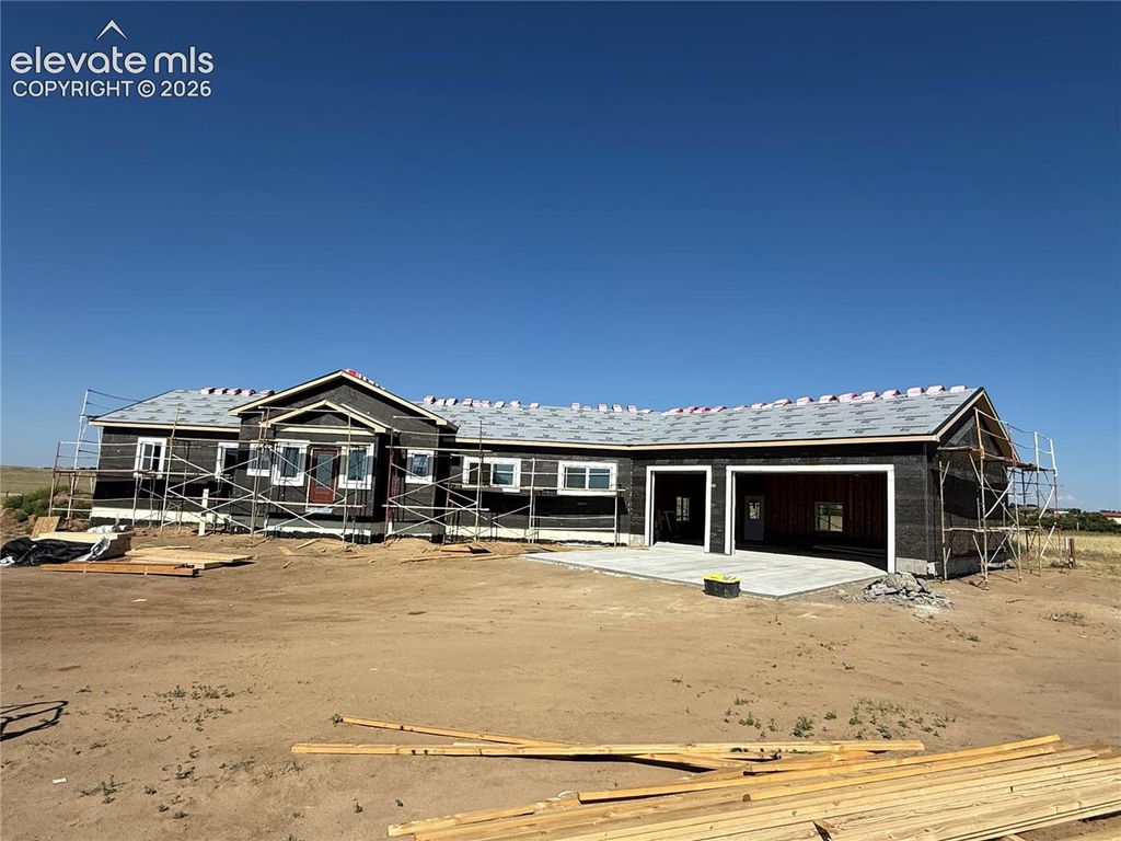 15520 Sara Jo Lane, Peyton, CO 80831 — photo 2