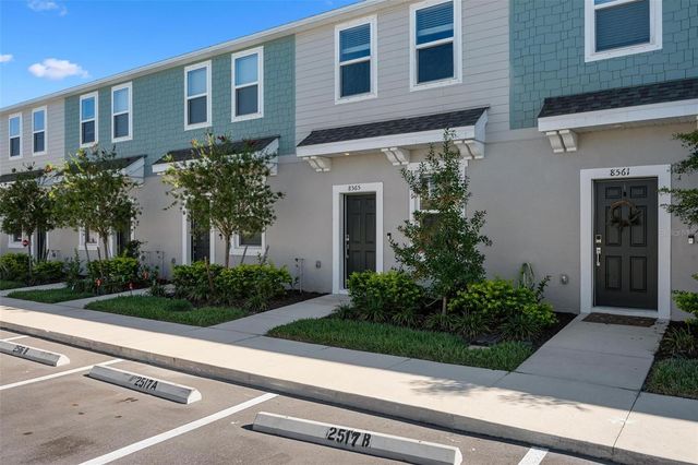 8565 DAYBREAK STREET, Sarasota, FL 34241