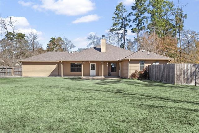 5815 Weisinger Drive, Magnolia, TX 77354