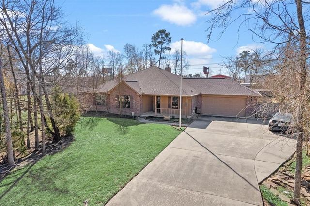 5815 Weisinger Drive, Magnolia, TX 77354
